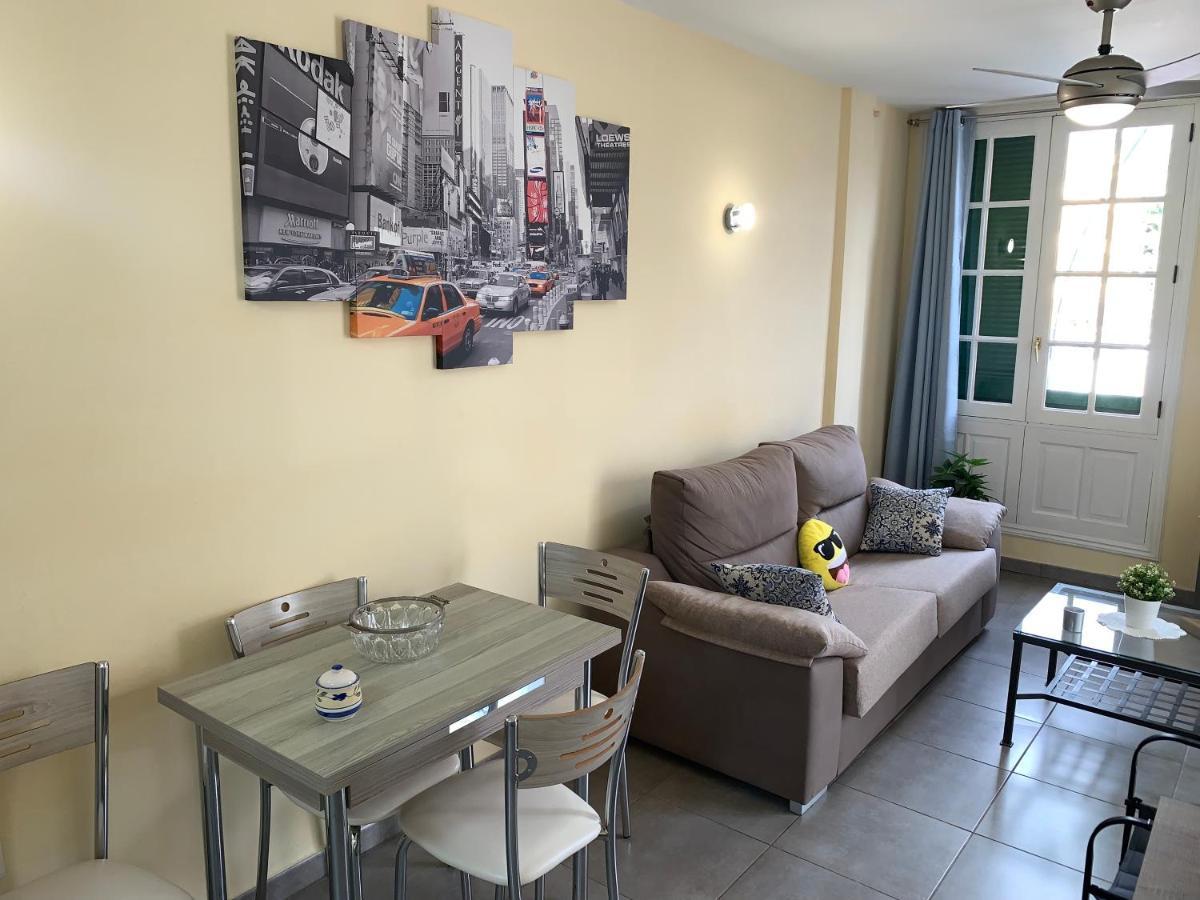 Cozy Apartment Playa Las Vistas. Free Wifi. Arona  Exterior photo