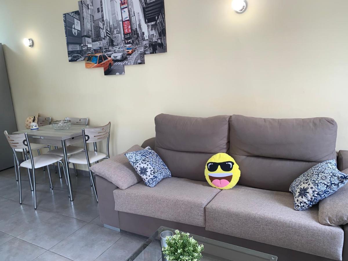 Cozy Apartment Playa Las Vistas. Free Wifi. Arona  Exterior photo